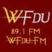 WFDU 89.1 FM Logo
