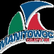 Manitowoc CountyCity and Two Rivers Police Fire and EMS Logo