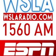 WSLA Radio - ESPN Radio Logo