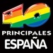 Los 40 Principales Colombia (Cali) Logo