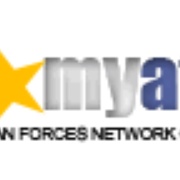 American Forces Network Radio Logo