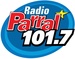 Radio Parral 101.7 - XHHPR Logo