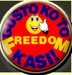 FREEDOM ONLINE RADIO 104.0 Logo