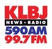 News Radio KLBJ - KLBJ Logo