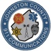 Johnston County Fire and EMS Dispatch Logo