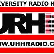 University Radio Hilo - URH Logo