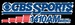 CBS Sports Radio - WENU Logo