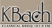 K Bach - KBOQ Logo