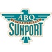 Albuquerque International Sunport Airport (KABQ) Logo