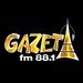 Gazeta FM 88.1 Logo