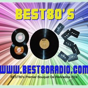 BEST 80s Logo