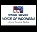 RRI World Service - Voice of Indonesia Logo