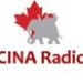 102.3 FM CINA Radio - CINA-FM Logo