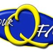 Q 107 FM - KKEQ Logo
