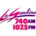 Radio La Sandino AM Logo
