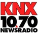 KNX 1070 Newsradio - KNX Logo