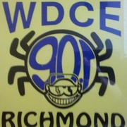 WDCE Logo
