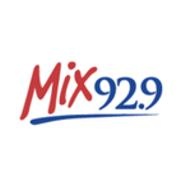 Mix 92.9 - WJXA Logo