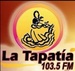 La Tapatia FM - XHRX Logo