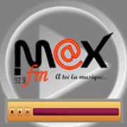 Max FM 92.9 Logo