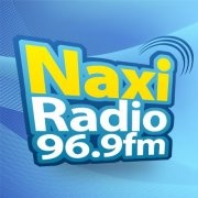 Usce Shopping Radio by Naxi Logo