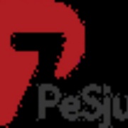 PeSju Radio - P7 Christian National Radio Logo