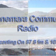 Connemara Community Radio Logo