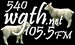 The Sheep - WGTH-FM Logo