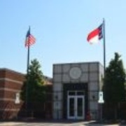 High Point Police Fire and EMS Logo