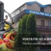 Vijaya FM 101.6 Logo