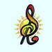 Radio SOLE Vittoria 104.5 Logo