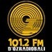 OZ Radio Bali - 101.2 FM Logo