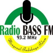 Bass FM 932 Logo