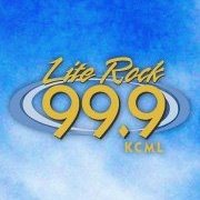 Lite 99.9 - KCML Logo
