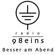 Radio 98 Eins Logo