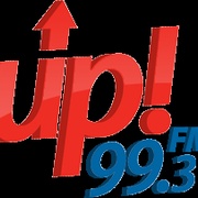 up! 99.3 FM [Magic 99 - CHMC-FM] Logo