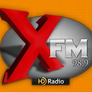 Radio XFM 98.9 Logo