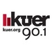 KUER 90.1 - KUER-FM Logo