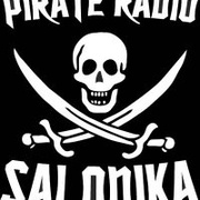 PIRATE RADIO SALONIKA Logo