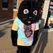 Black Squirrel Radio Logo