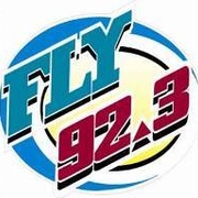 Fly 92.3 - WFLY Logo