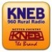94.1 The Brand - KNEB-FM Logo