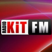 Kit FM - 95.6 FM Logo