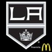 Los Angeles Kings Play by Play Logo