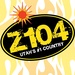K221AX - Z104 - KSOP FM Logo