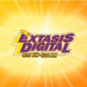 XEVU - Extasis Digital 97.1 FM Logo