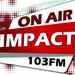 Impact radio Logo