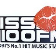 Kiss 100 Logo