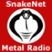 Snake Metal Radio Logo