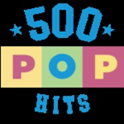 Open.FM 500 Pop Hits Logo